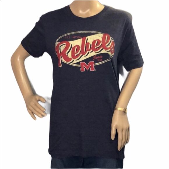 Knights Apparel Other - Ole Miss Rebels Tee Shirt Knights Apparel S